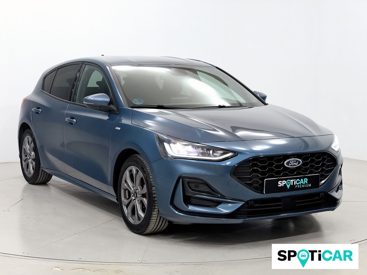 Ford Focus 1.0 Ecoboost MHEV 92kW ST-Line Style SIP  - Foto 1