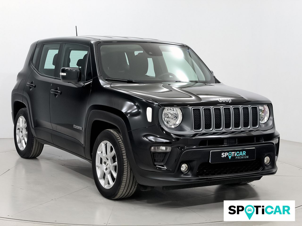 Jeep Renegade Limited 1.0 Gasolina 88 kW (120 CV)  - Foto 1