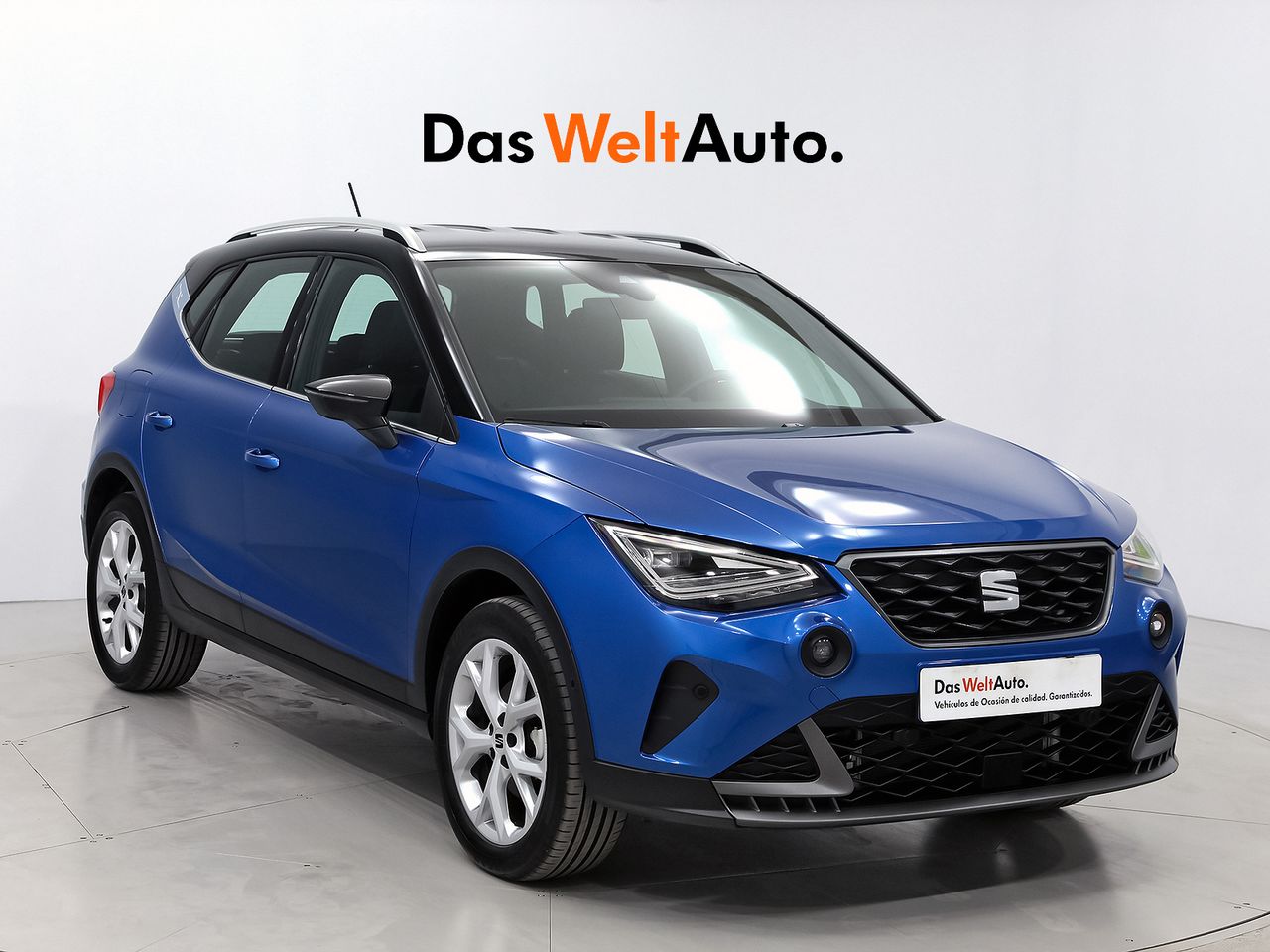 Seat Arona 1.0 TSI 85kW (115CV) DSG FR XM  - Foto 1