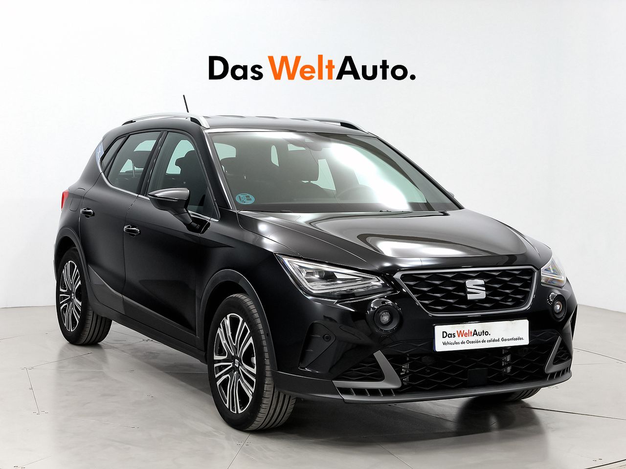 Seat Arona 1.0 TSI 85kW (115CV) DSG FR XM  - Foto 1