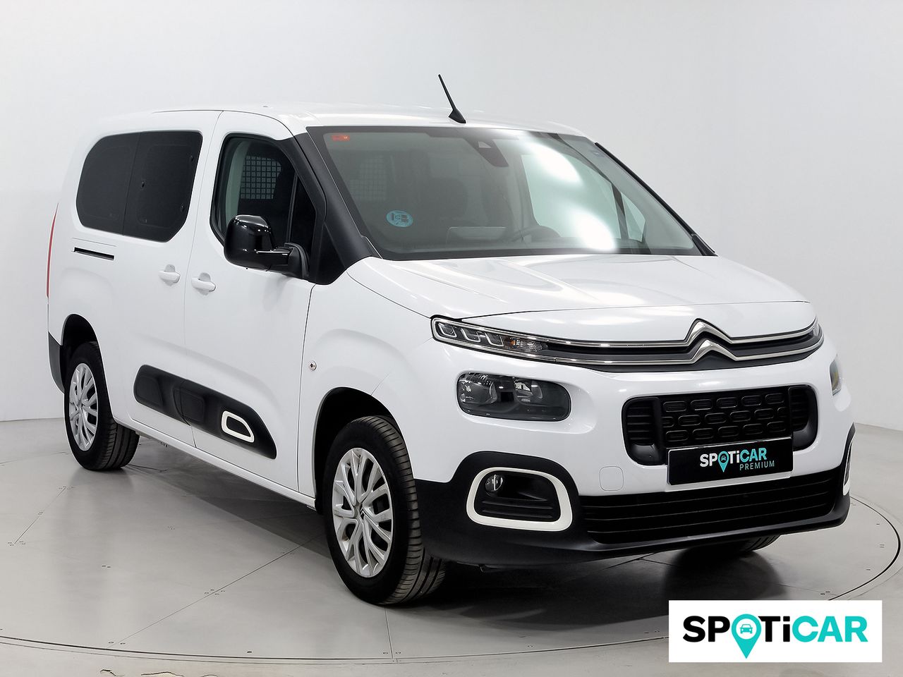 Citroën Berlingo 1.5 BLUEHDI 100 TALLA XL FEEL BUSINESS 5P (N1)  - Foto 1