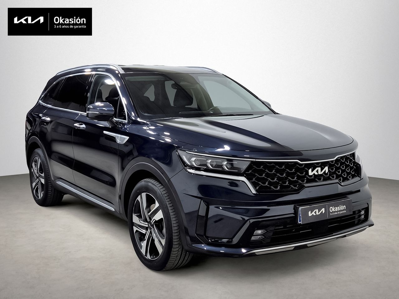 Kia Sorento 1.6 T-GDi PHEV Drive 4x4 7pl  - Foto 1