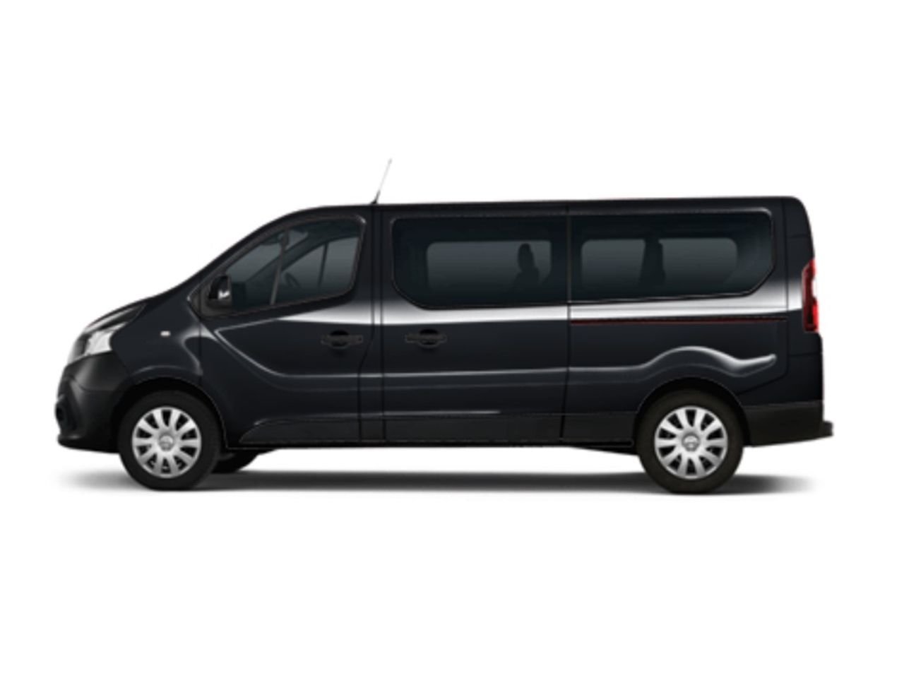 Nissan Primastar Combi 9 2.0dCi 110kW A/T L1H1 N-Connecta  - Foto 1