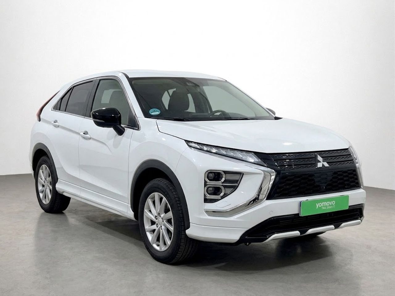 Mitsubishi Eclipse Cross 2.4 PHEV Kaiteki Auto 4WD  - Foto 1