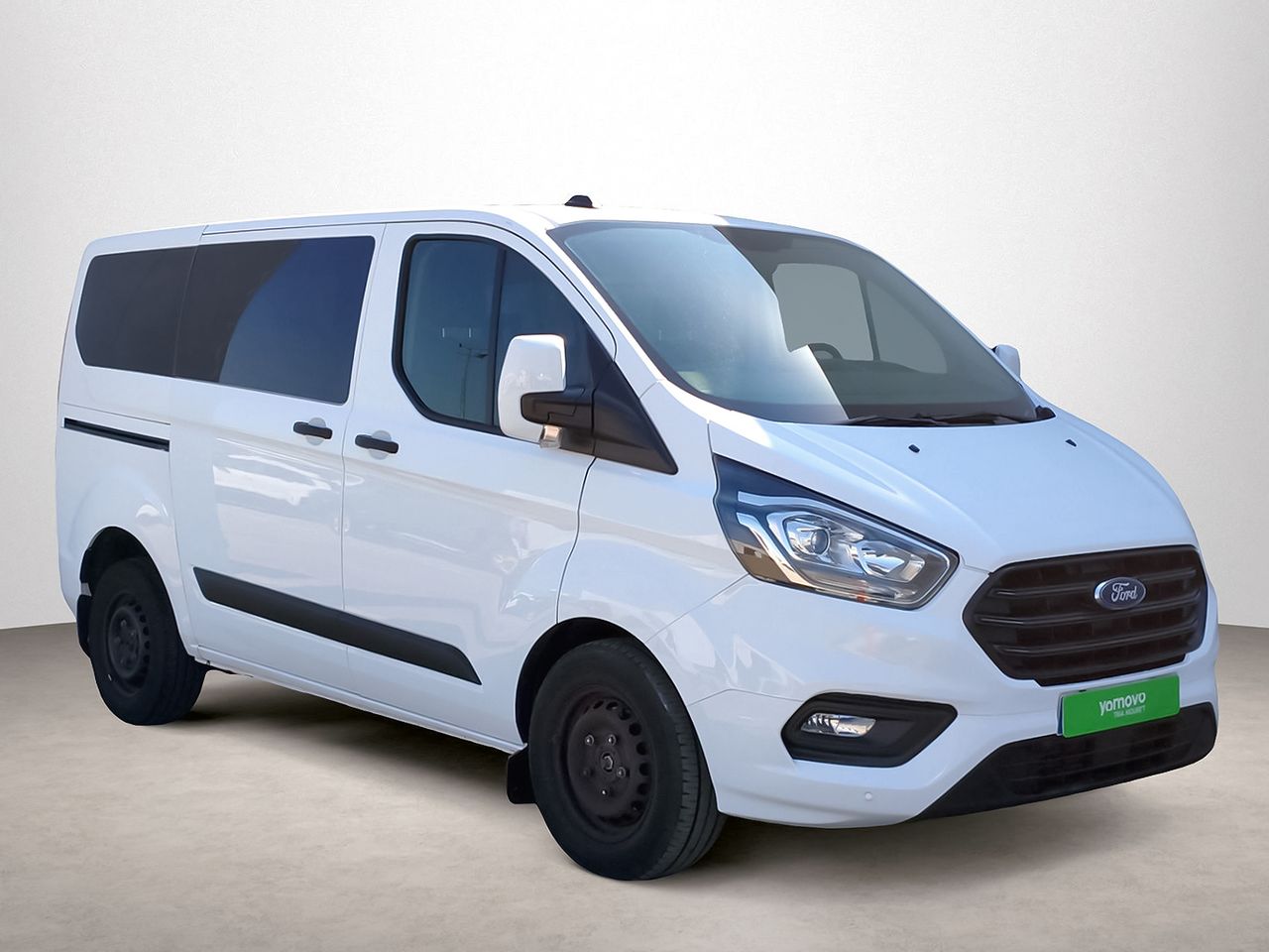 Ford Transit Custom ***TRANSIT CUSTOM 2.0 TDCI 130CV 320 TREND KOMBI SWB HEV 4P 9 PLAZAS  - Foto 1