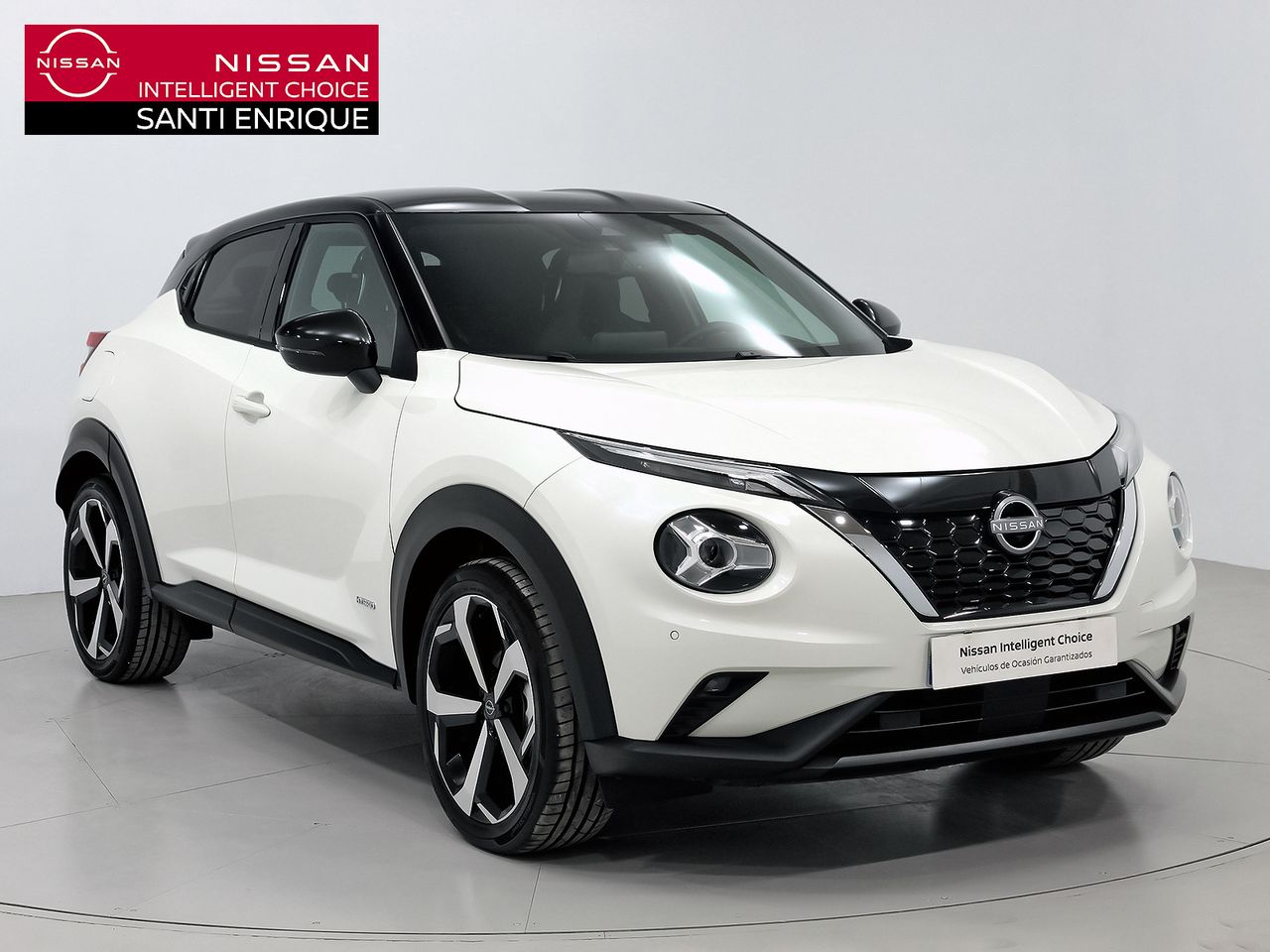 Nissan Juke 1.6 Hybrid 105kW (145CV) Tekna  - Foto 1
