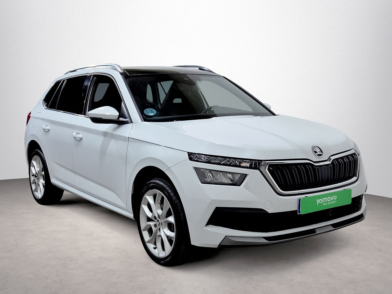 Skoda Kamiq 1.0 TSI 81kW (110CV) SCOUT  - Foto 1