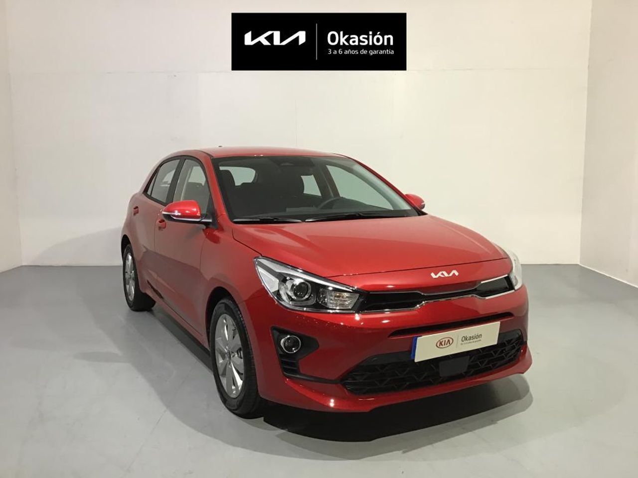 Kia Rio 1.0 T-GDi 88kW (120CV) MHEV iMT Drive  - Foto 1