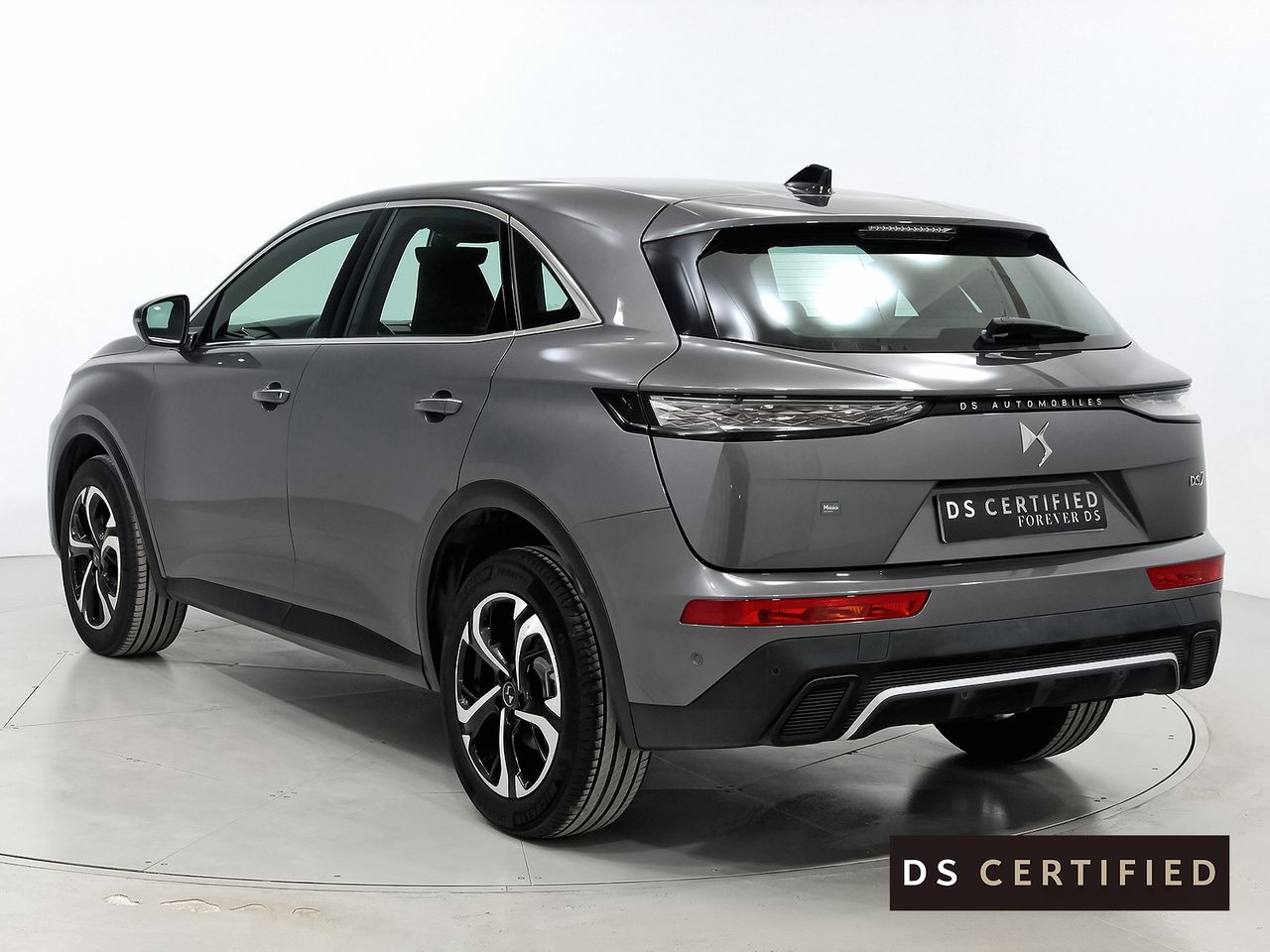 DS DS 7 BlueHDi 130 Automático BASTILLE  - Foto 1