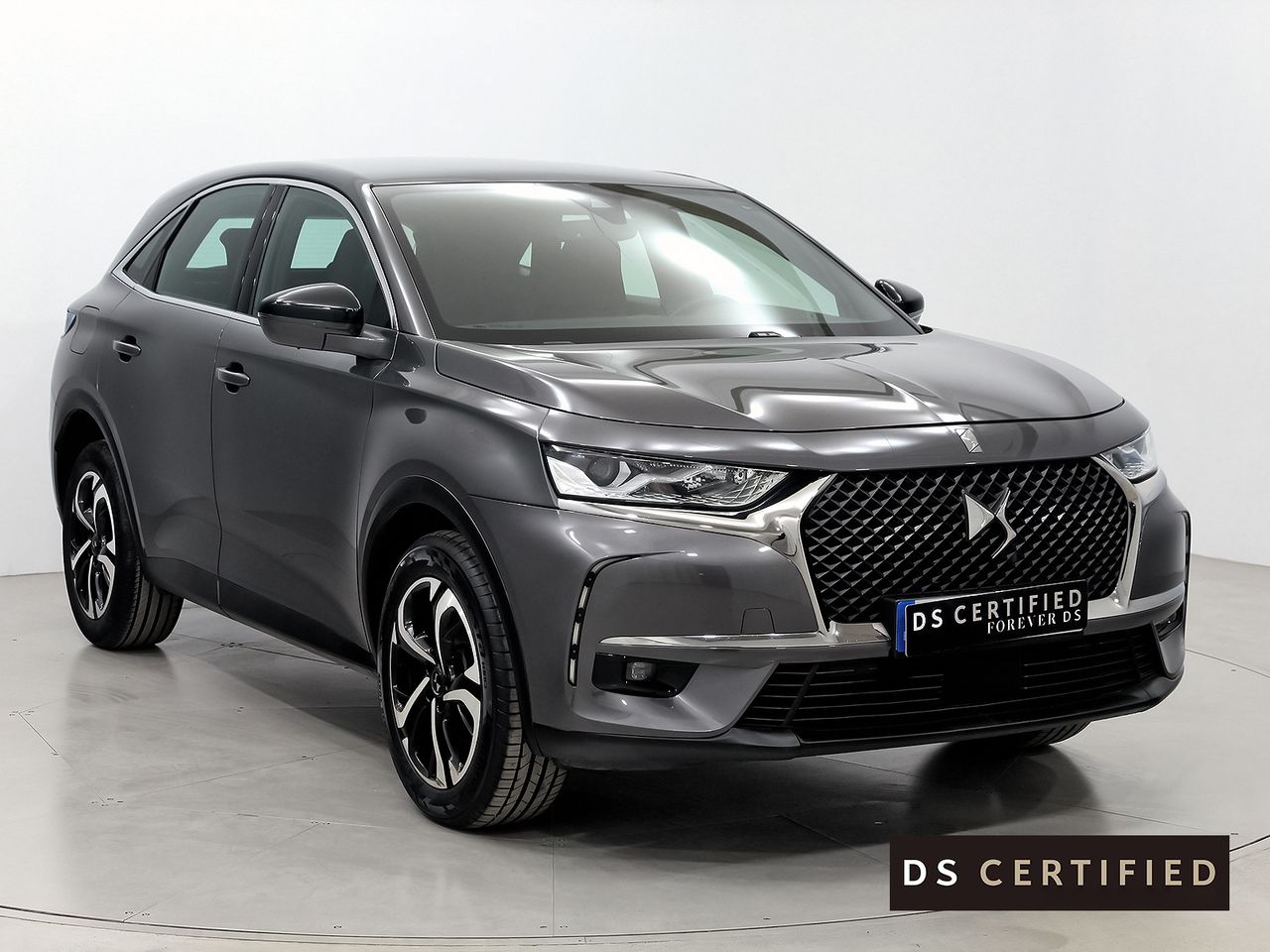 DS DS 7 BlueHDi 130 Automático BASTILLE  - Foto 1