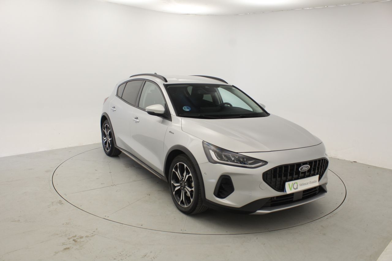 Ford Focus 1.0 Ecoboost MHEV 114kW Active  - Foto 1
