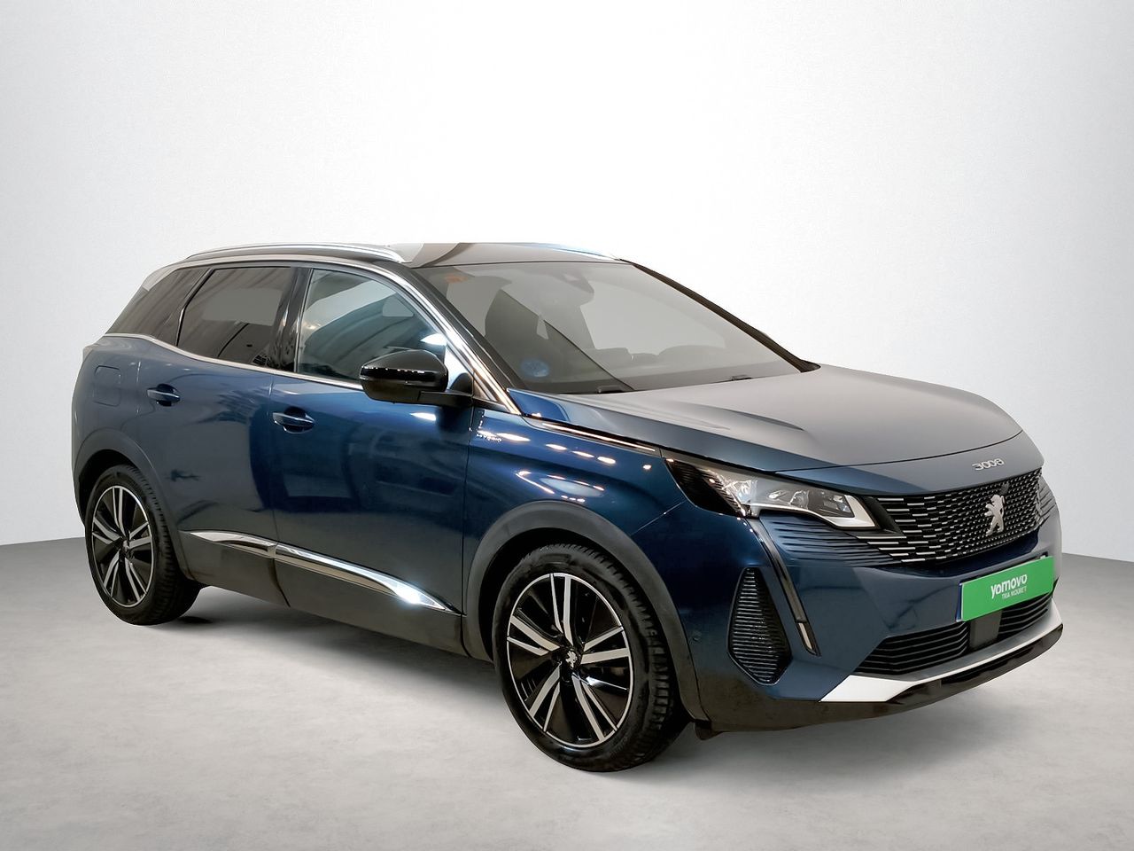 Peugeot 3008 Hybrid 225 e-EAT8 GT Pack  - Foto 1