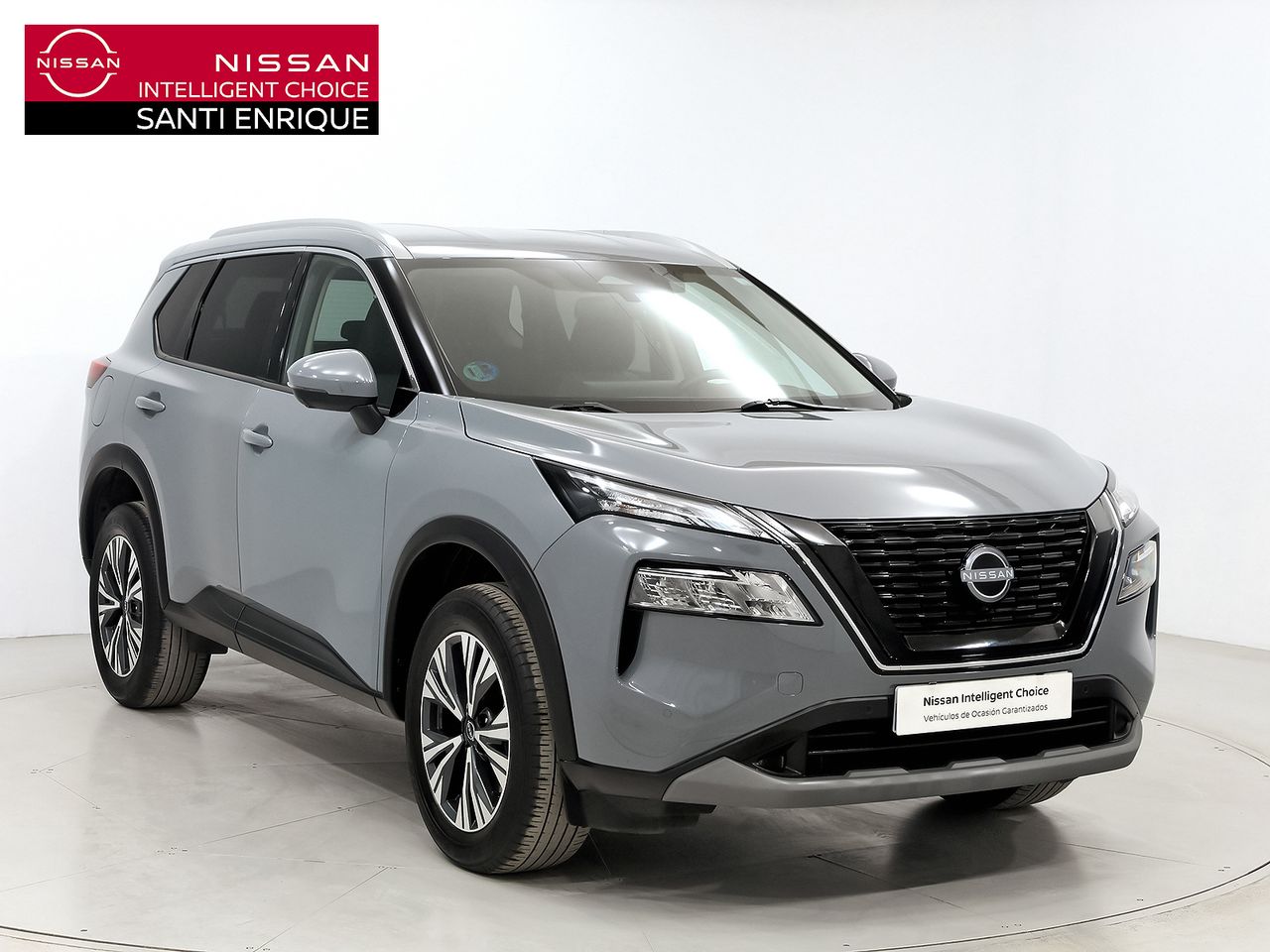 Nissan X-Trail 5pl 1.5 e-POWER 152kW 4x2 A/T N-Connecta  - Foto 1