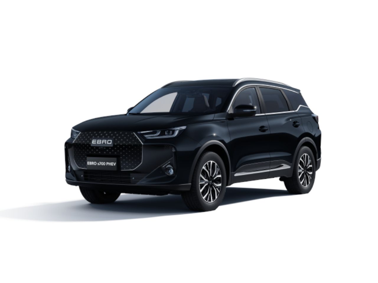 Ebro S700 1.5 TGDI PHEV Luxury E-CVT  - Foto 1