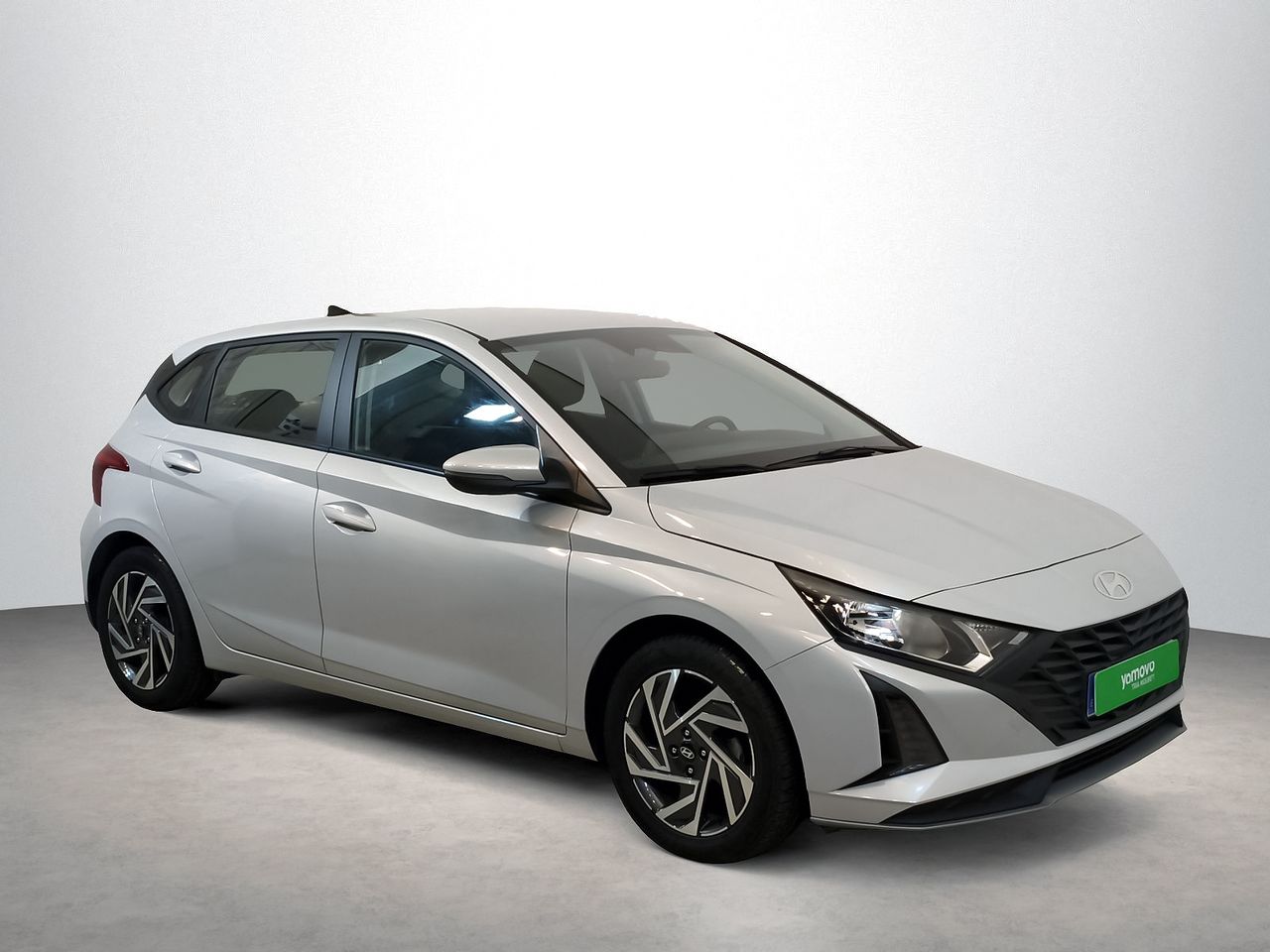 Hyundai i20 1.2 MPI Klass  - Foto 1