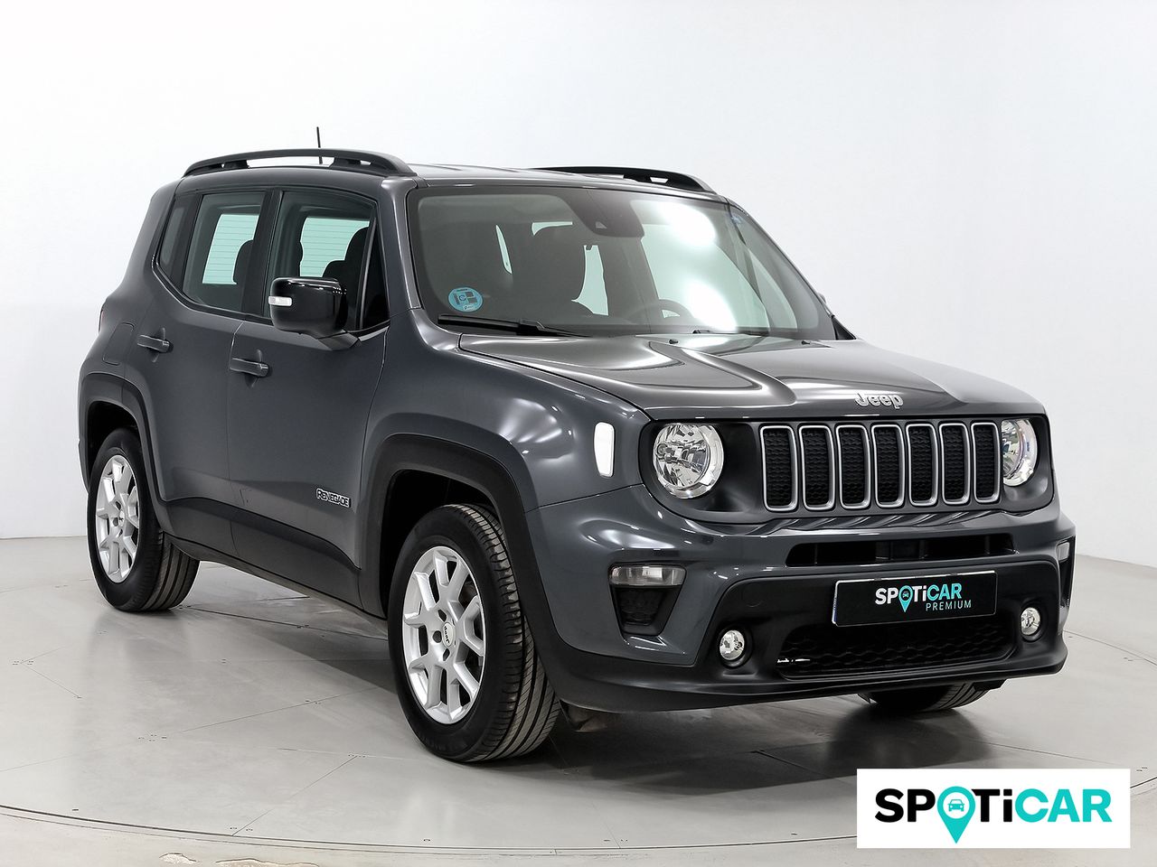 Jeep Renegade Limited 1.0 Gasolina 88 kW (120 CV)  - Foto 1