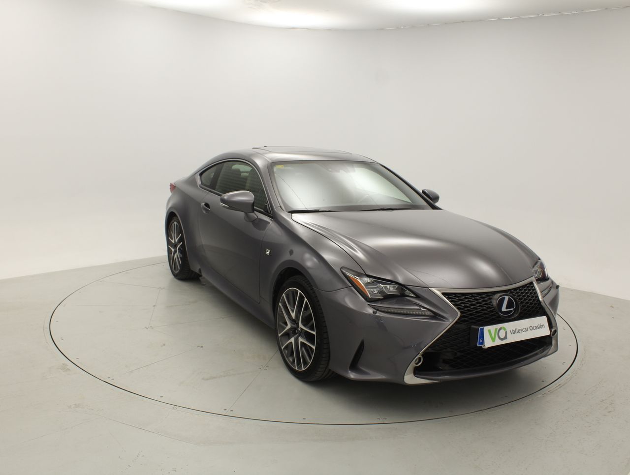 Lexus RC 2.5 300h F Sport  - Foto 1