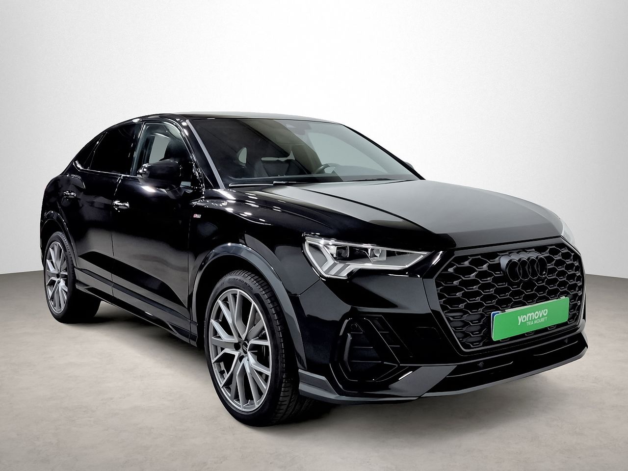 Audi Q3 Sportback Black line 35 TDI 110kW (150CV) S tronic  - Foto 1