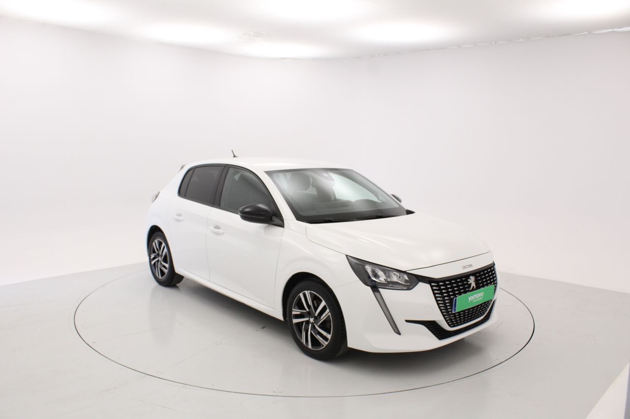 Peugeot 208 PureTech 73kW (100CV) Allure  - Foto 1