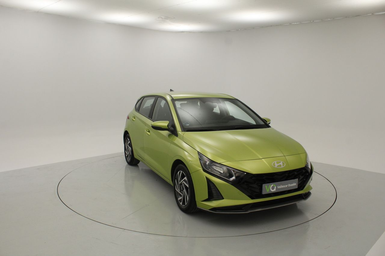 Hyundai i20 1.0 TGDI 74kW (100CV) Klass  - Foto 1
