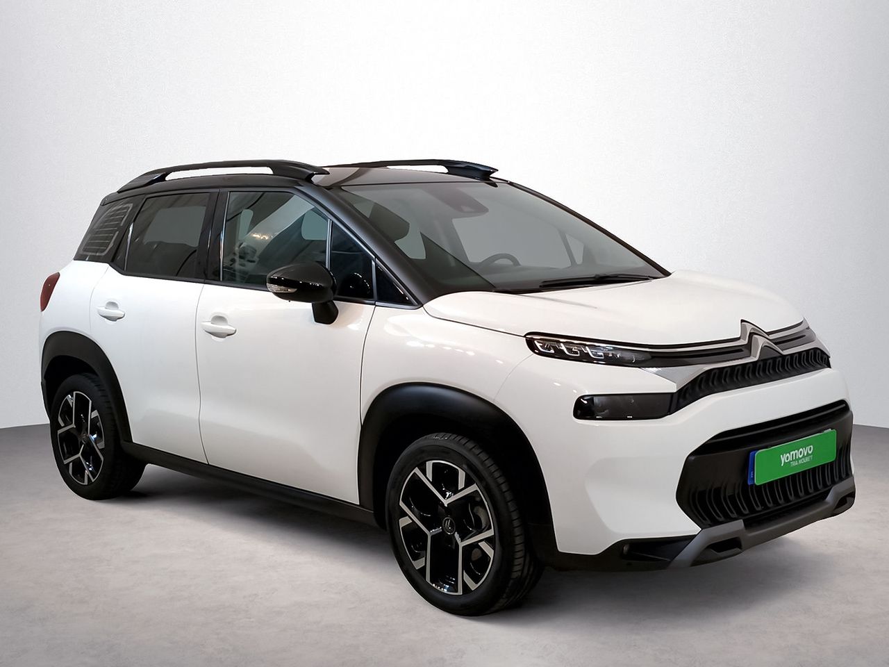 Citroën C3 Aircross BlueHDi 88kW (120CV) EAT6 Shine Pack  - Foto 1