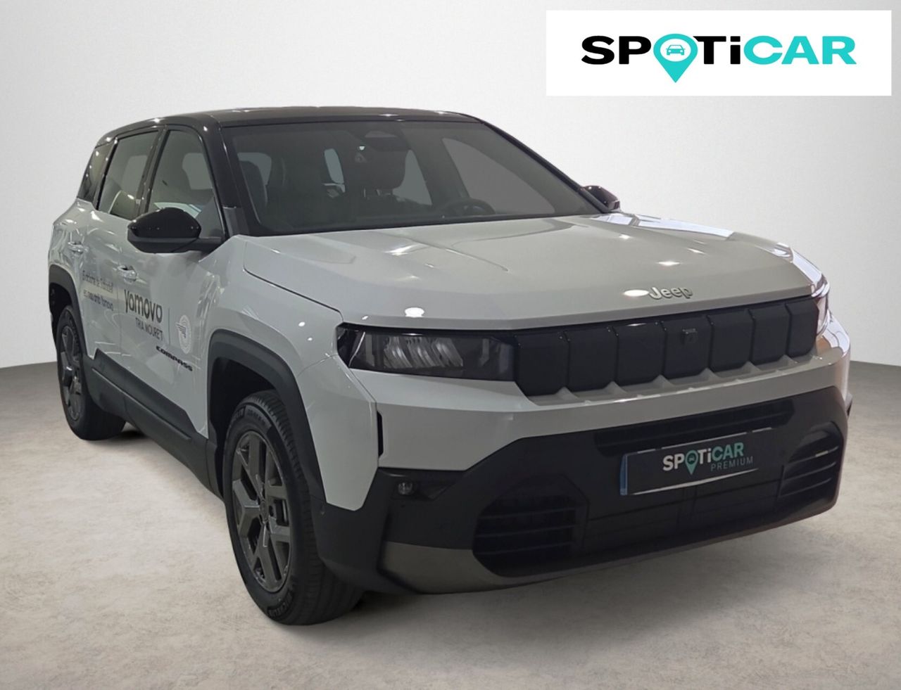 Jeep Compass eHybrid Jeep Compass MHEV Altitude  - Foto 1