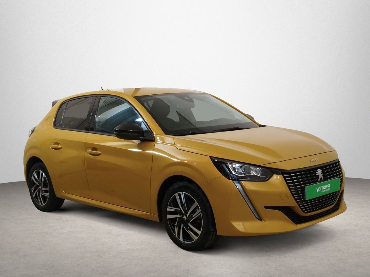 Peugeot 208 PureTech 73kW (100CV) EAT8 Allure Pack  - Foto 1