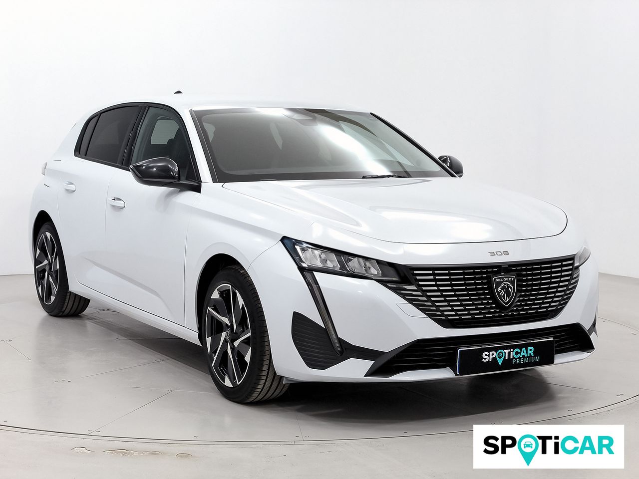 Peugeot 308 5P Allure Pack PureTech 130 S&S EAT8  - Foto 1