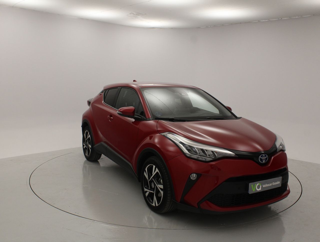 Toyota C-HR 2.0 180H Advance  - Foto 1