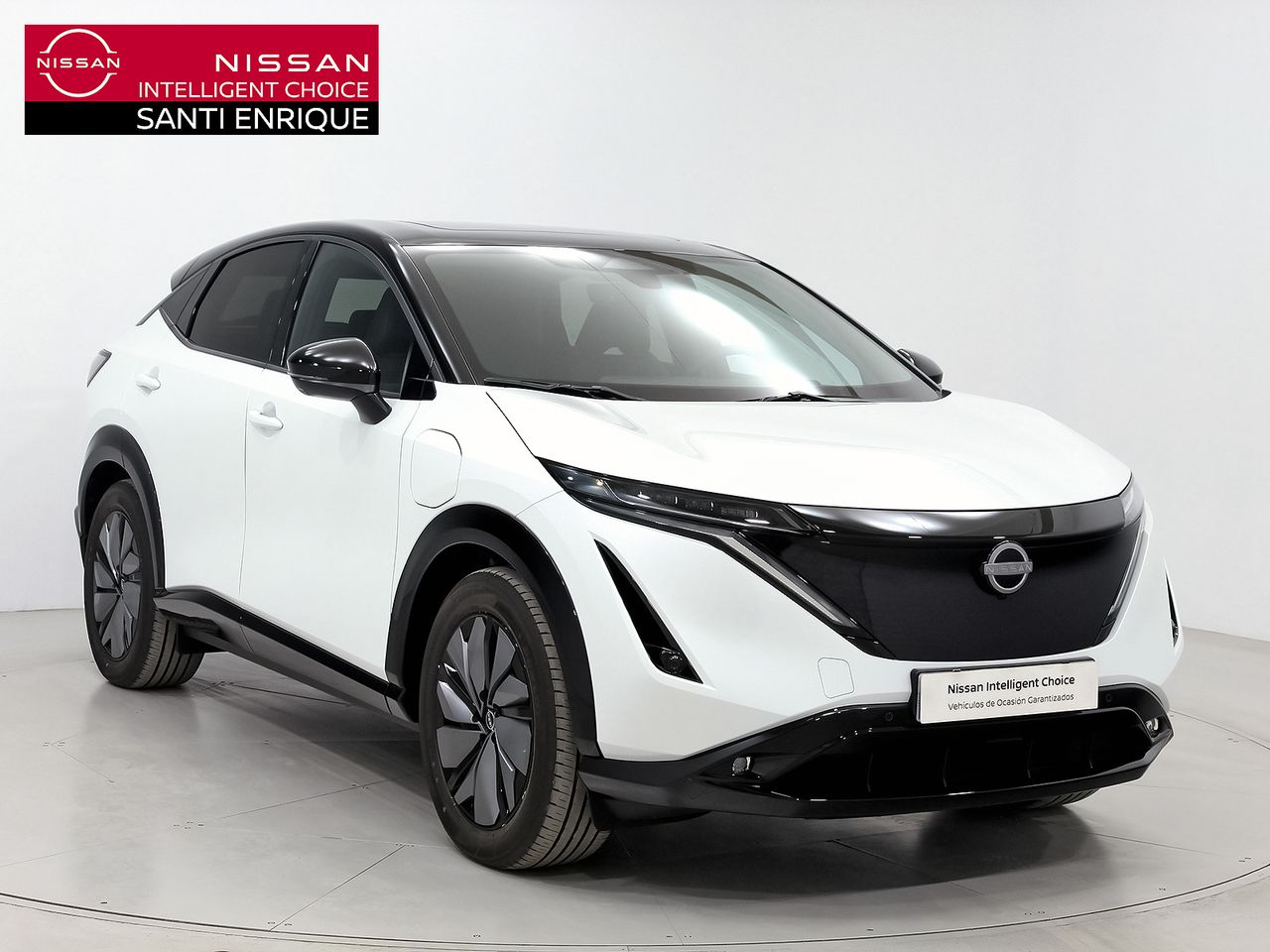Nissan Ariya 5p 87 kWh e-4ORCE Advance CAR. 22kW + Te  - Foto 1