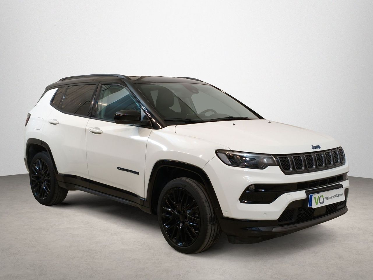 Jeep Compass 4Xe 1.3 PHEV 177kW (240CV) S AT AWD  - Foto 1