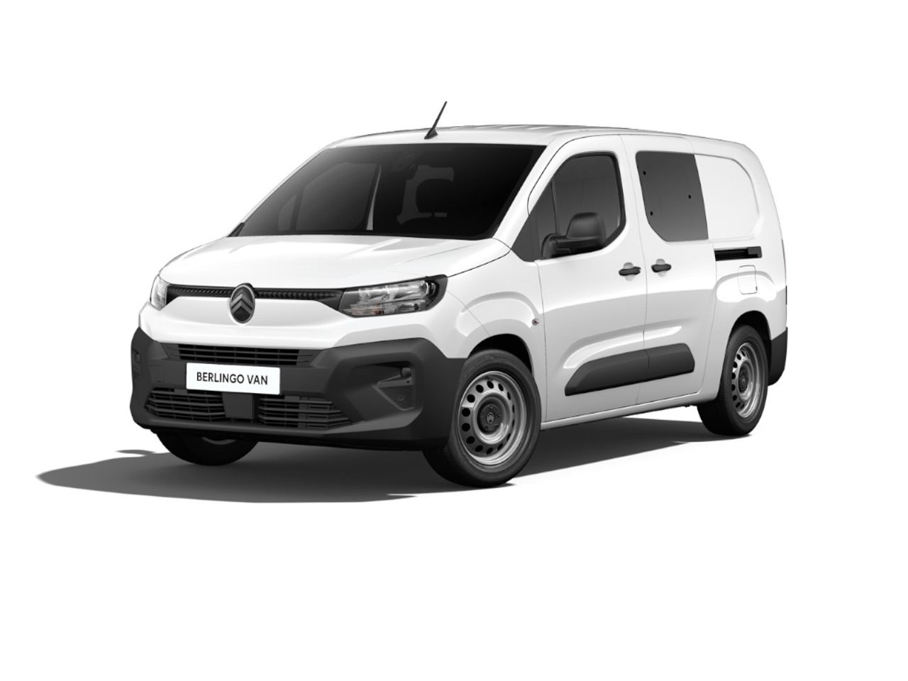 Citroën Berlingo 1.5 DIESEL 100 XL CREW CAB 5P  - Foto 1