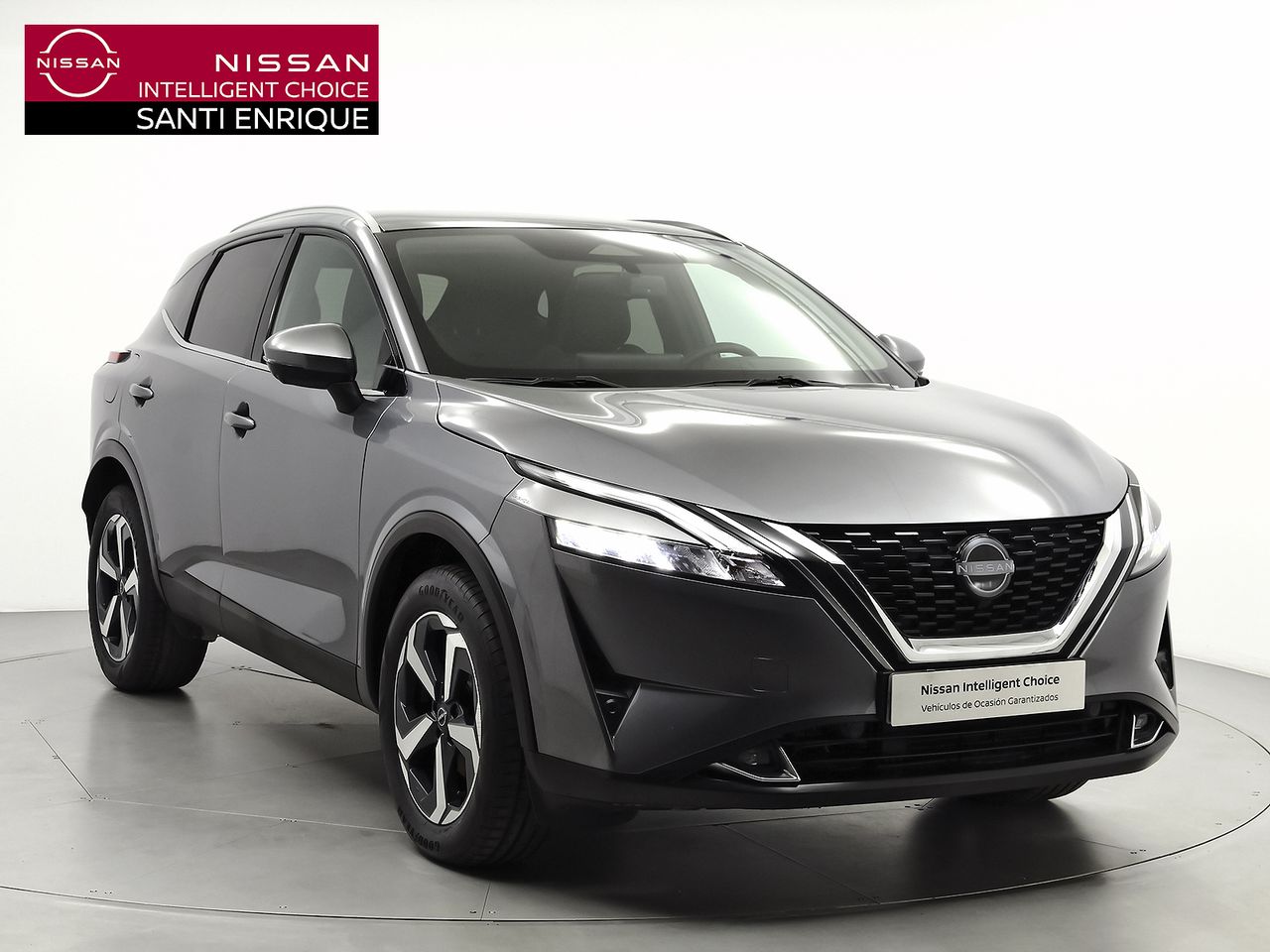Nissan Qashqai DIG-T 103kW N-Connecta  - Foto 1