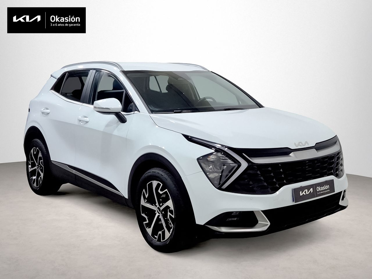 Kia Sportage 1.6 T-GDi HEV 171kW (230CV) Drive 4x2  - Foto 1