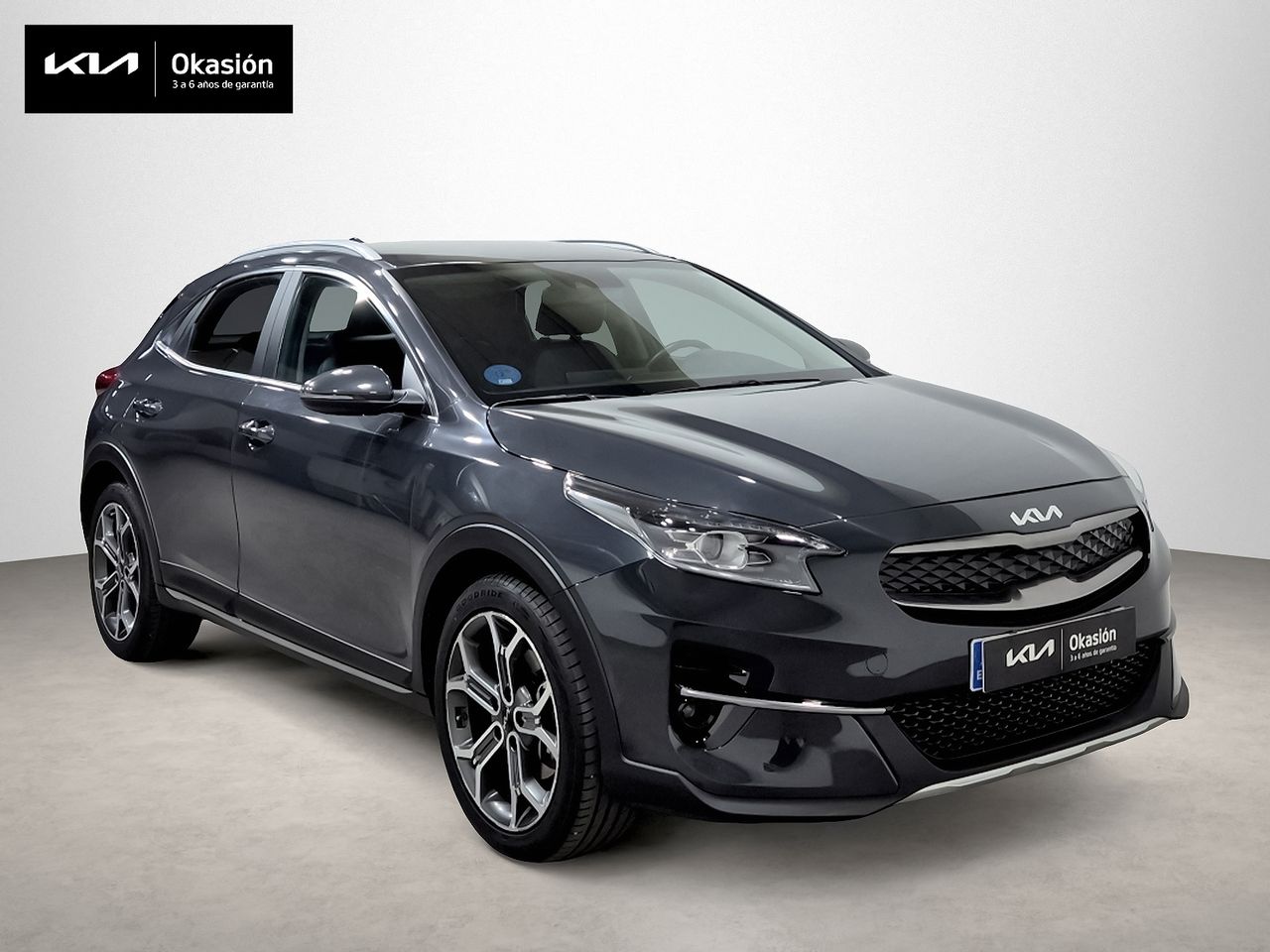 Kia XCeed 1.6 GDi PHEV 104kW (141CV) eTech  - Foto 1