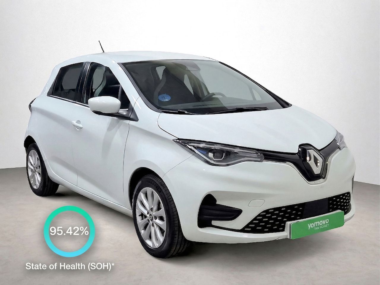 Renault Zoe Intens 80 kW R110 Batería 50kWh  - Foto 1