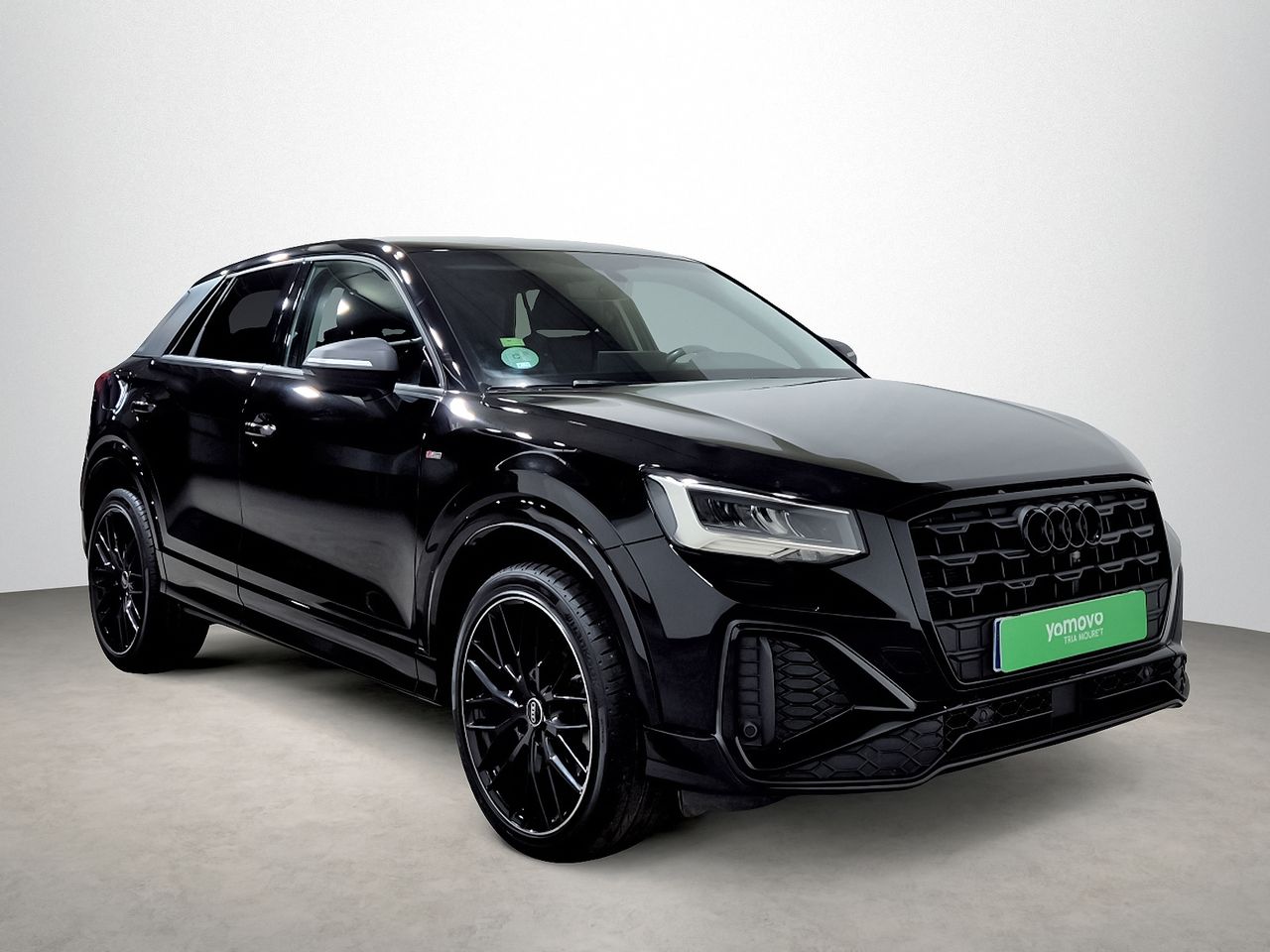 Audi Q2 S line 35 TFSI 110kW (150CV) S tronic  - Foto 1