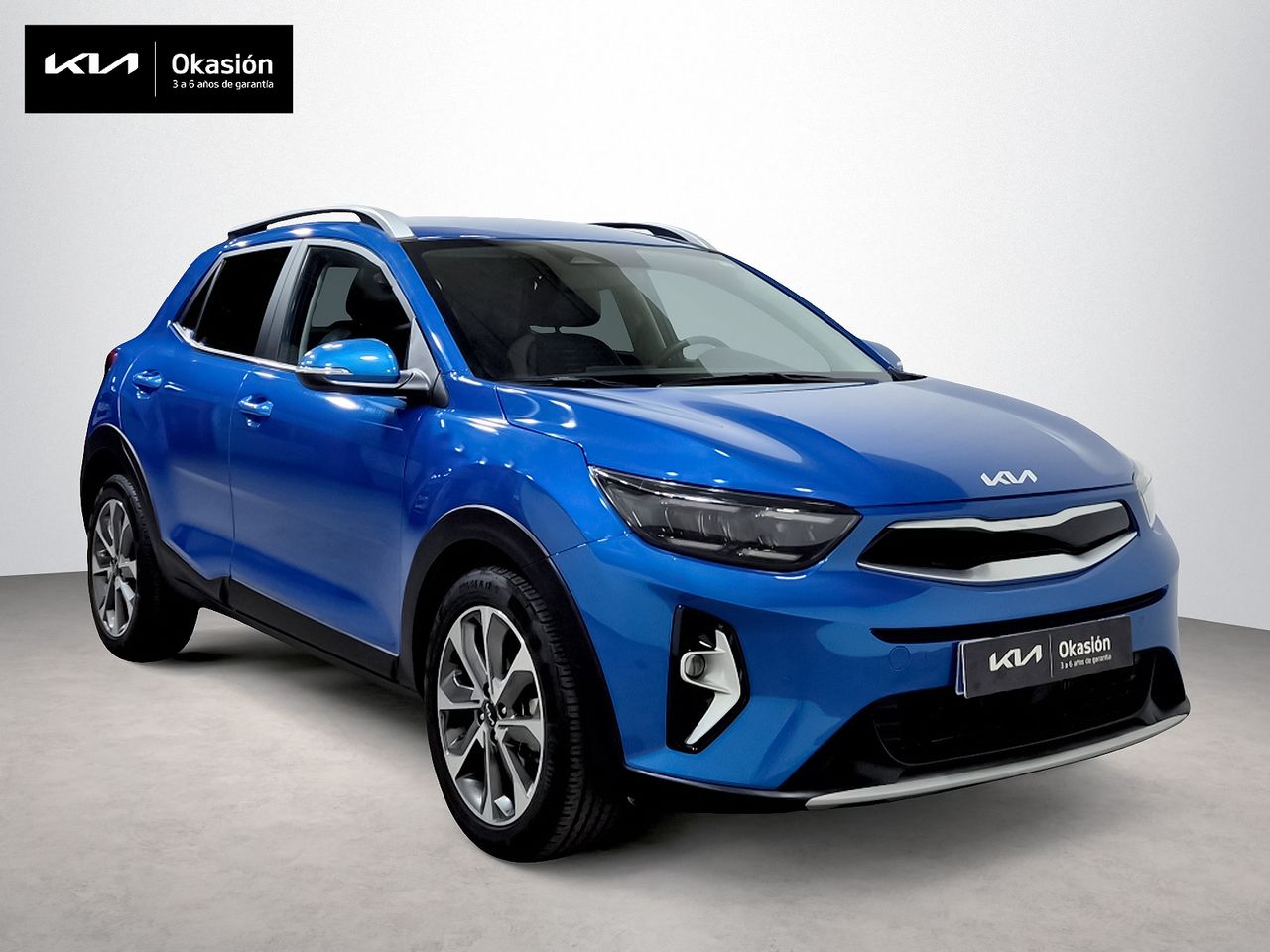 Kia Stonic 1.0 T-GDi 74kW MHEV MT Style Edition  - Foto 1