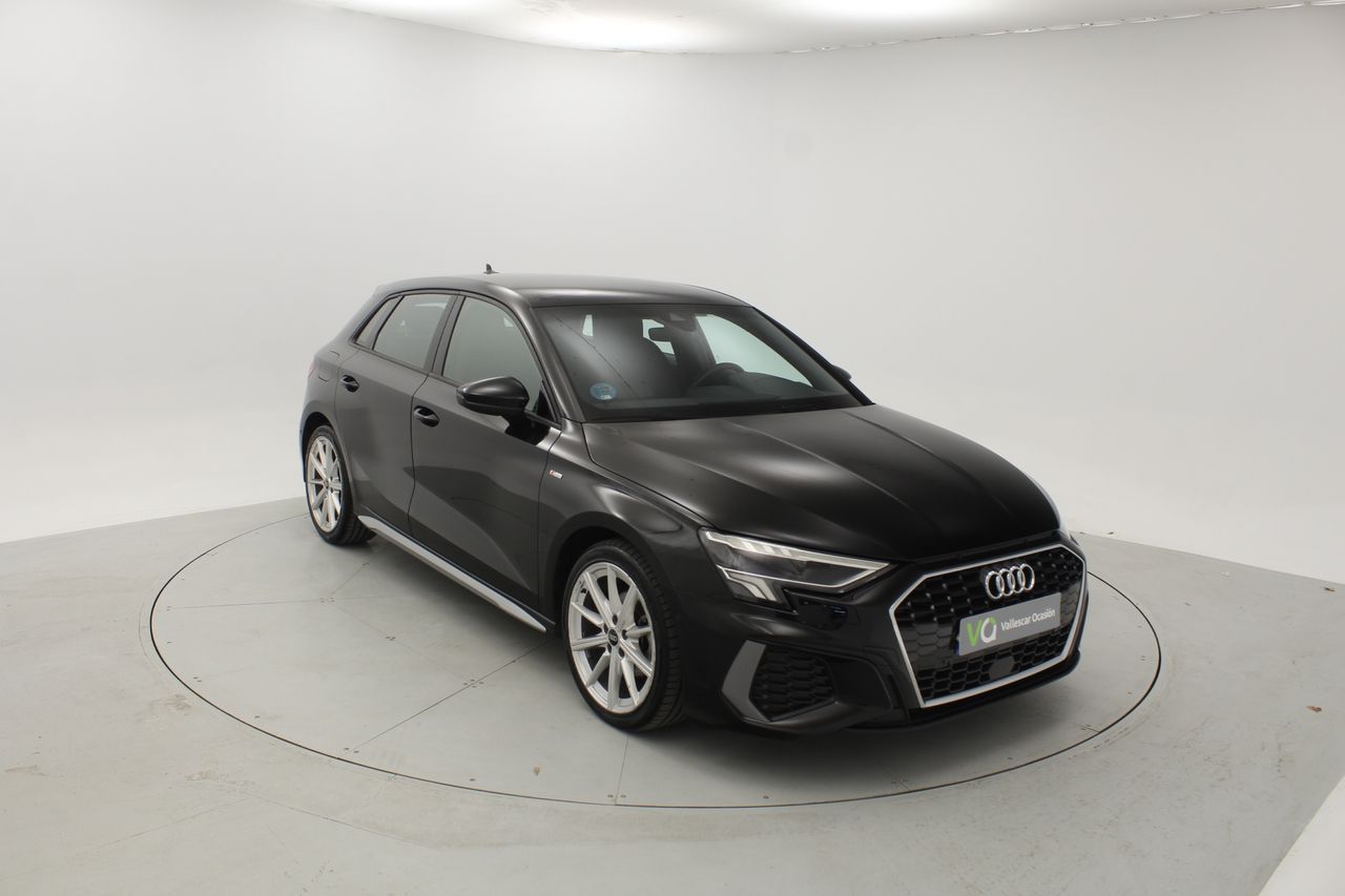 Audi A3 Sportback Genuine 35 TDI 110kW S tronic  - Foto 1