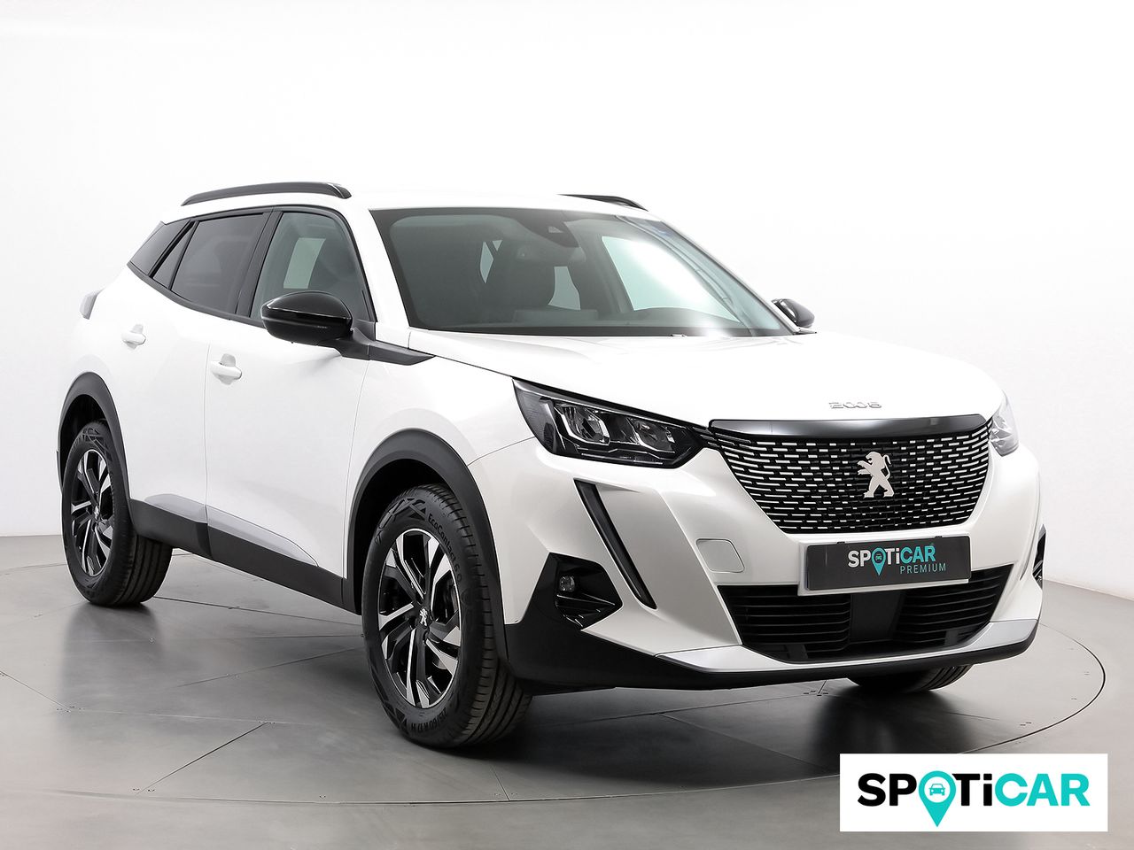 Peugeot 2008 Allure Pack BlueHDI 130 S&S EAT8  - Foto 1