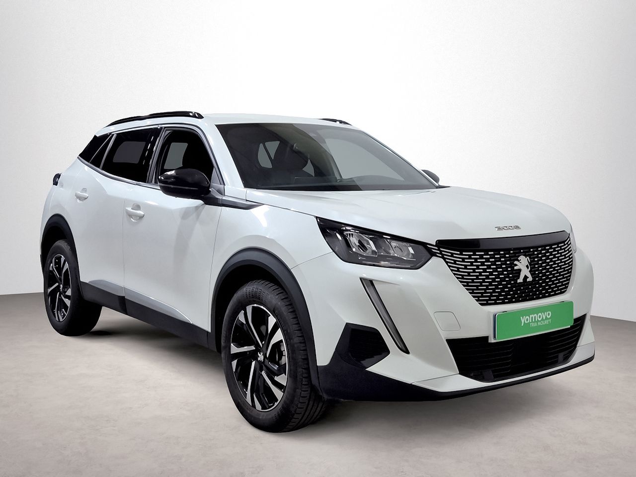Peugeot 2008 Allure Pack BlueHDI 130 S&S EAT8  - Foto 1