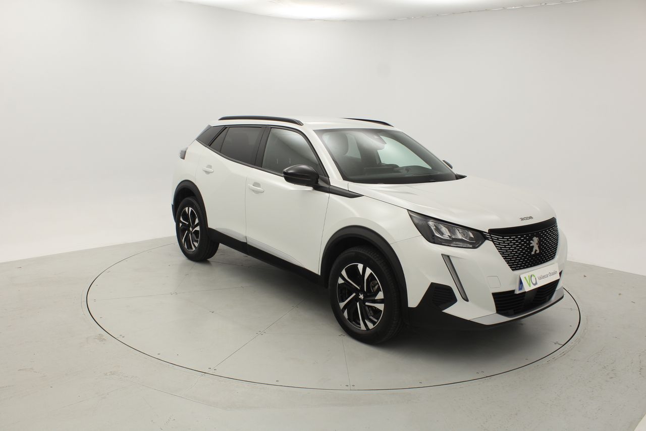 Peugeot 2008 Allure Pack BlueHDI 130 S&S EAT8  - Foto 1