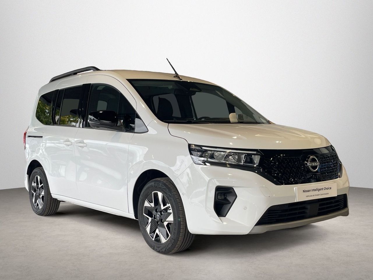 Nissan Townstar 5 plazas 45kwh 90kW L1 N-Connecta  - Foto 1