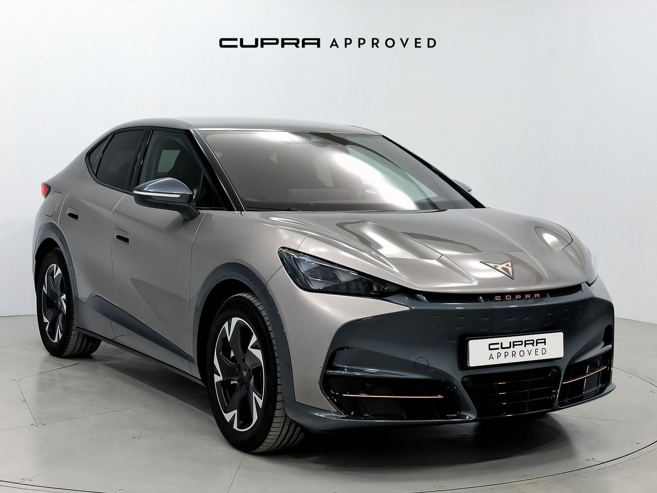 Cupra Tavascan 77kWh 210kW (286CV) Endurance  - Foto 1