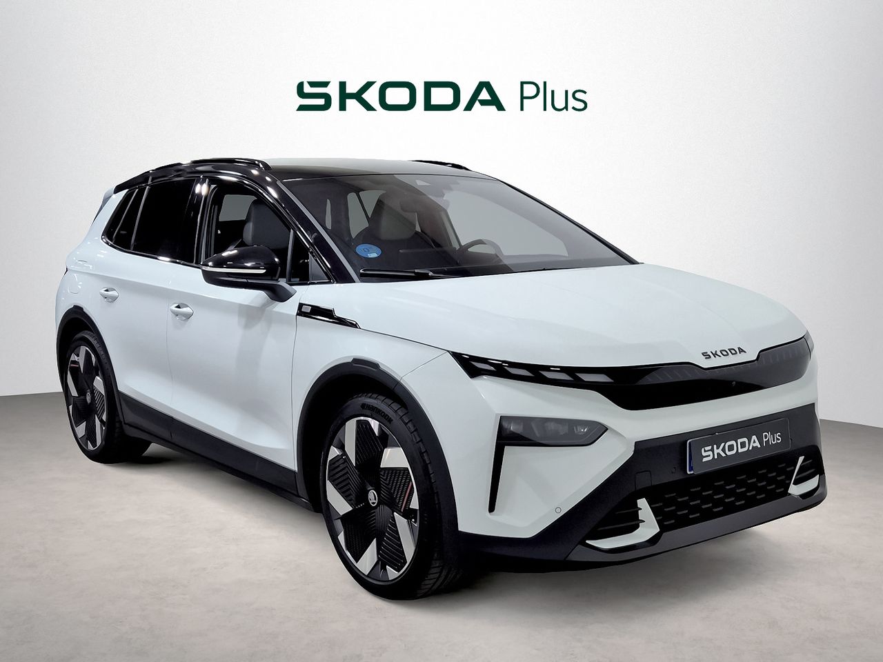Skoda Elroq 210 kW (CV) 82 kWh (77 kwh neta)  - Foto 1