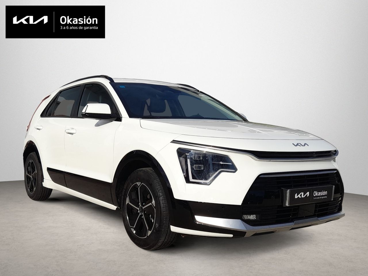 Kia Niro 1.6 GDi HEV 95kW (129CV) Drive  - Foto 1