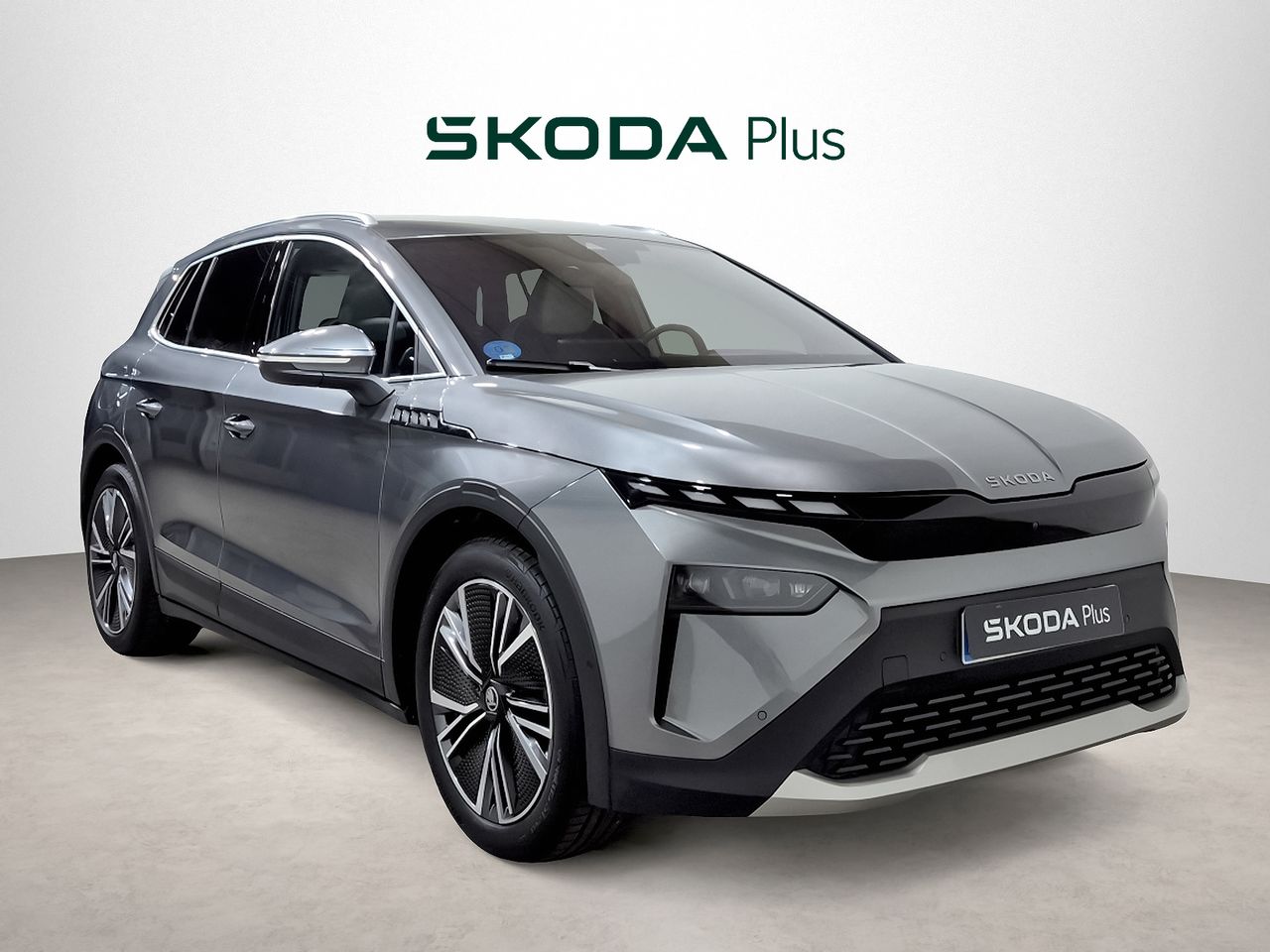 Skoda Elroq 210 kW (CV) 82 kWh (77 kwh neta)  - Foto 1