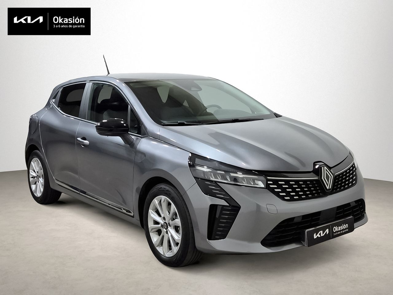 Renault Clio Evolution dCi 100 (74kw)  - Foto 1
