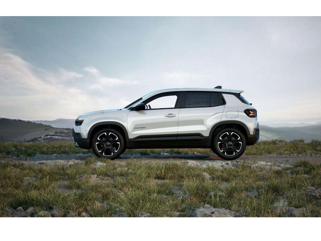 Jeep Avenger 1.2 G 74kW (100CV) Summit  - Foto 1