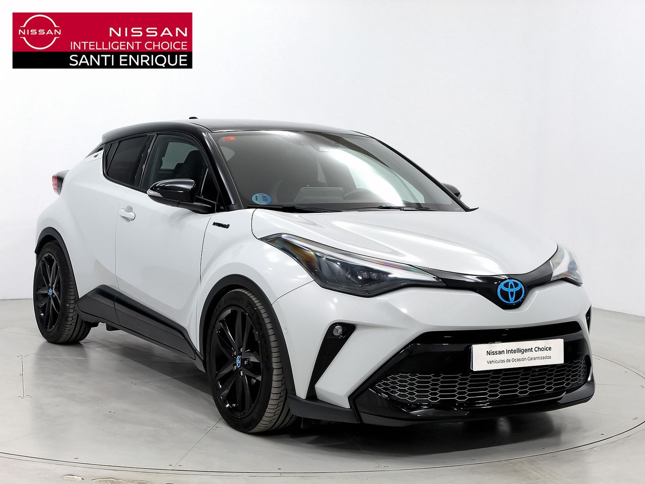 Toyota C-HR 2.0 180H GR Sport  - Foto 1
